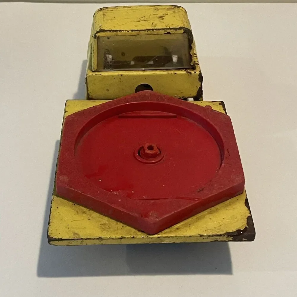 Vintage‎ Structo Truck Merry Go Round Pick Up Kompak Fleet No. 174